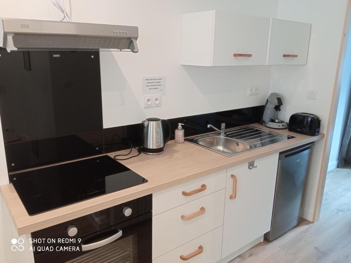 Appartement Rdc Шербур-ан-Котентан Екстериор снимка