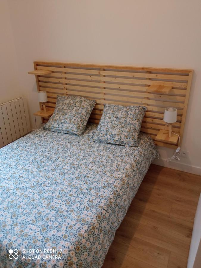 Appartement Rdc Шербур-ан-Котентан Екстериор снимка